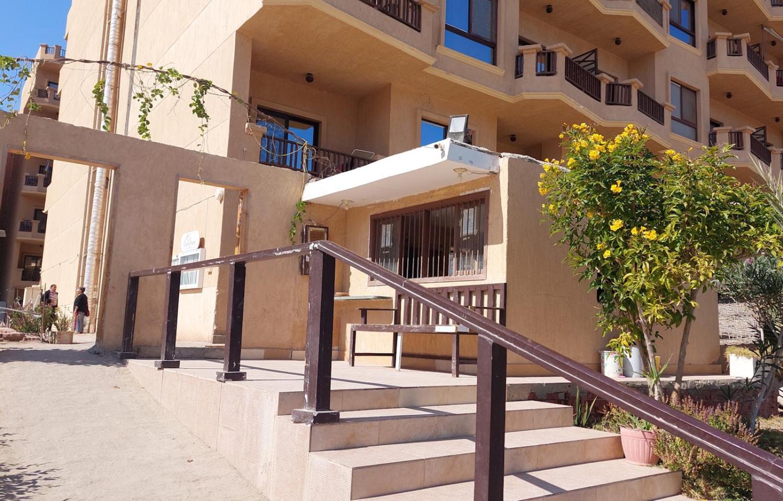 Comfort Zone At Turtles Beach Resort Hurghada Esterno foto