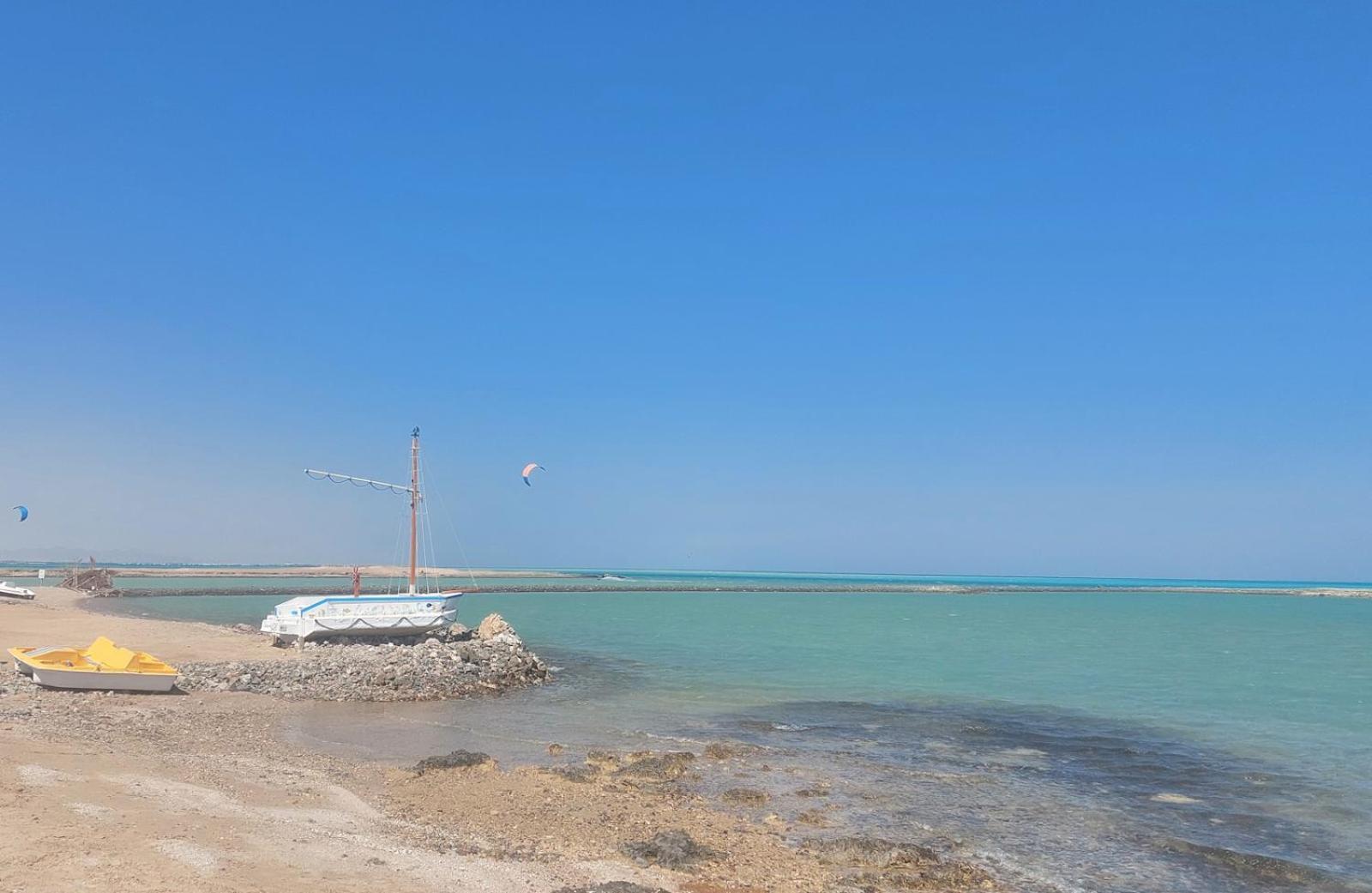 Comfort Zone At Turtles Beach Resort Hurghada Esterno foto