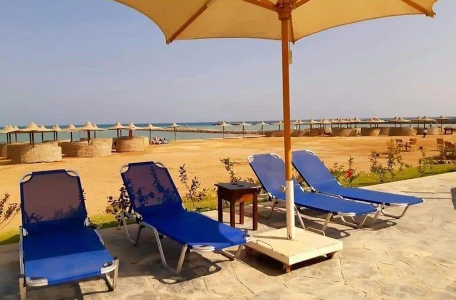 Comfort Zone At Turtles Beach Resort Hurghada Esterno foto