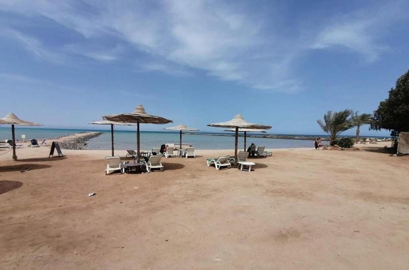 Comfort Zone At Turtles Beach Resort Hurghada Esterno foto