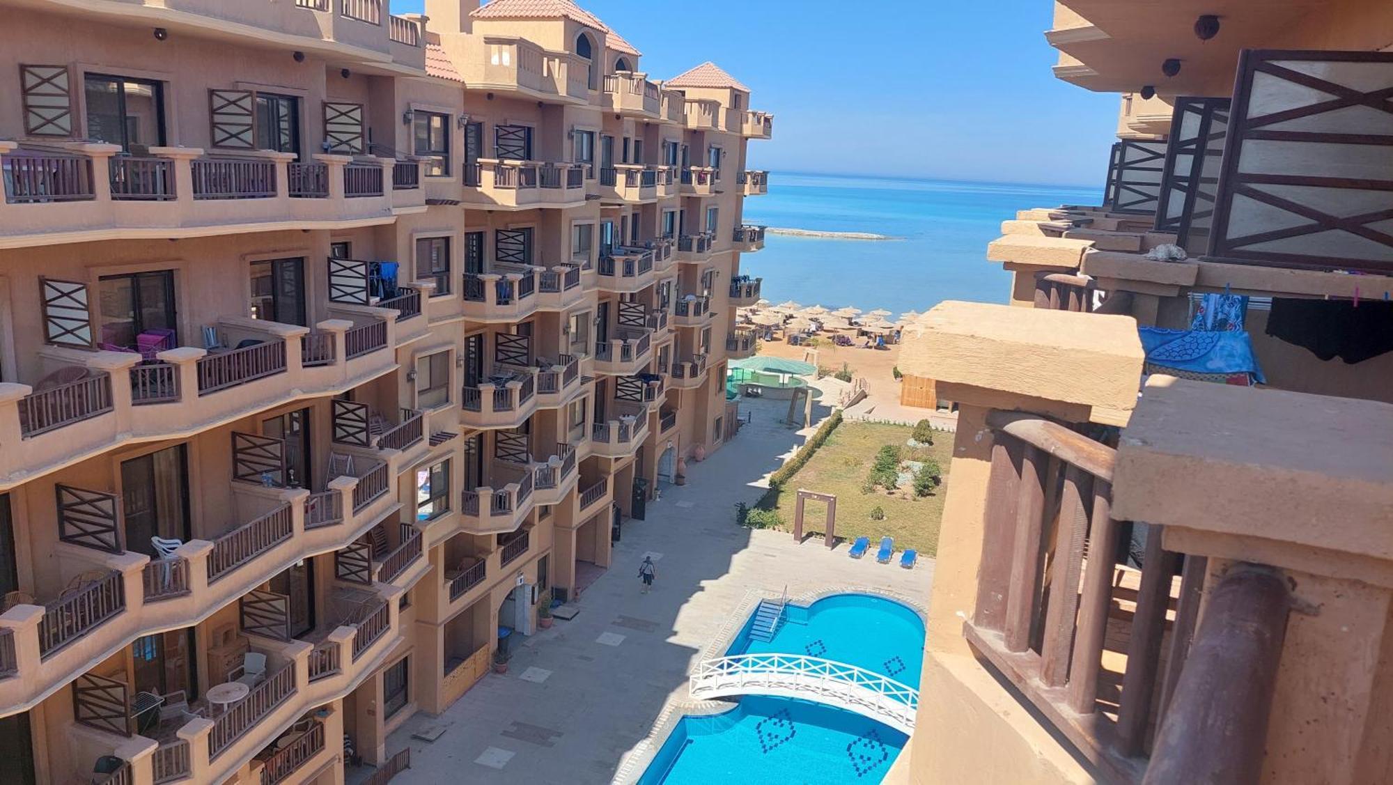 Comfort Zone At Turtles Beach Resort Hurghada Esterno foto