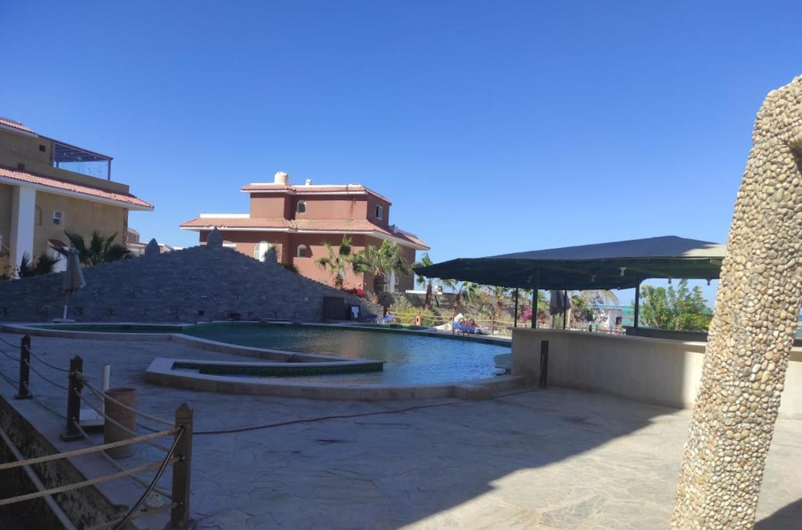 Comfort Zone At Turtles Beach Resort Hurghada Esterno foto